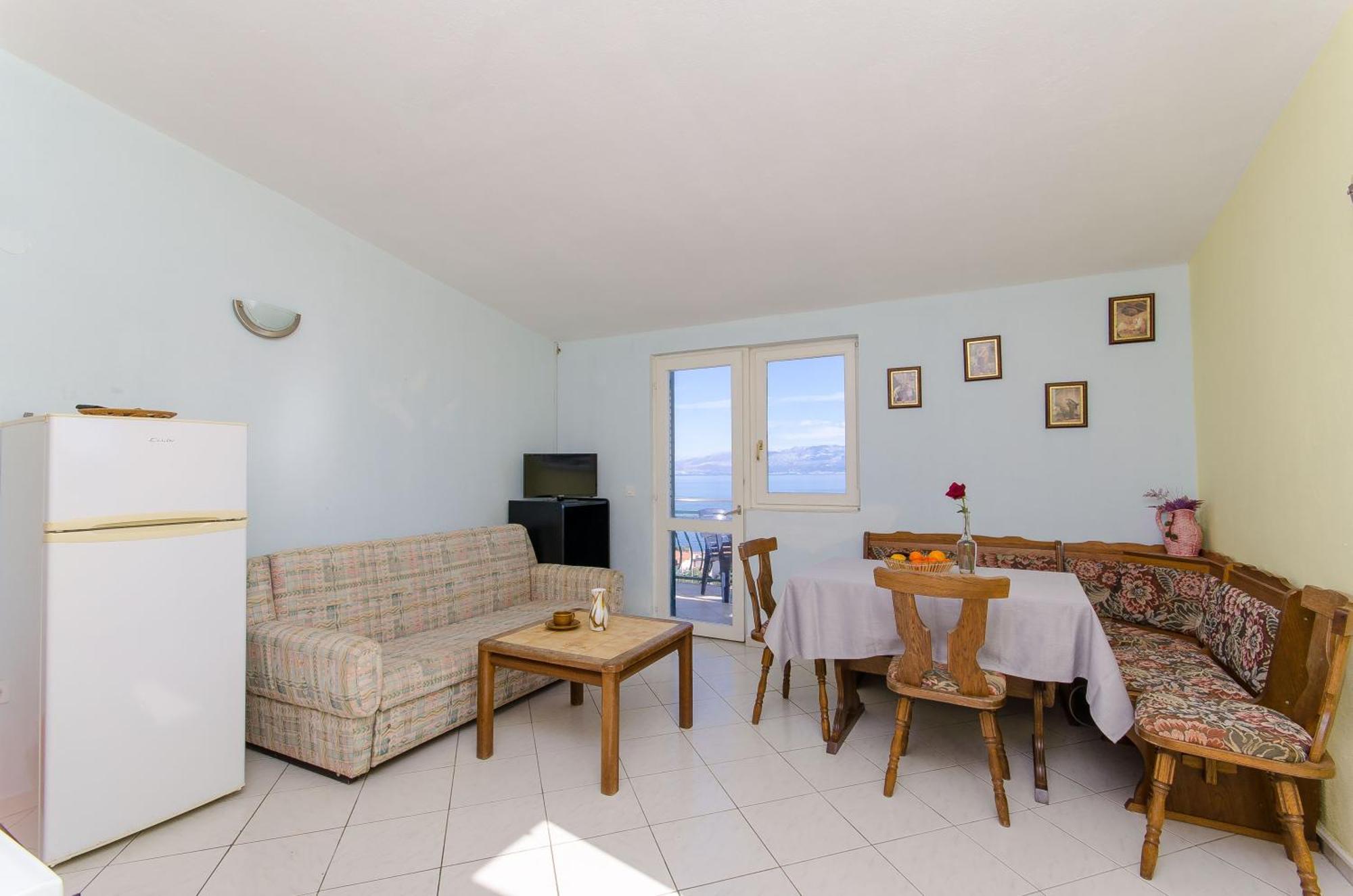 Apartments Laguna Stomorska Ngoại thất bức ảnh