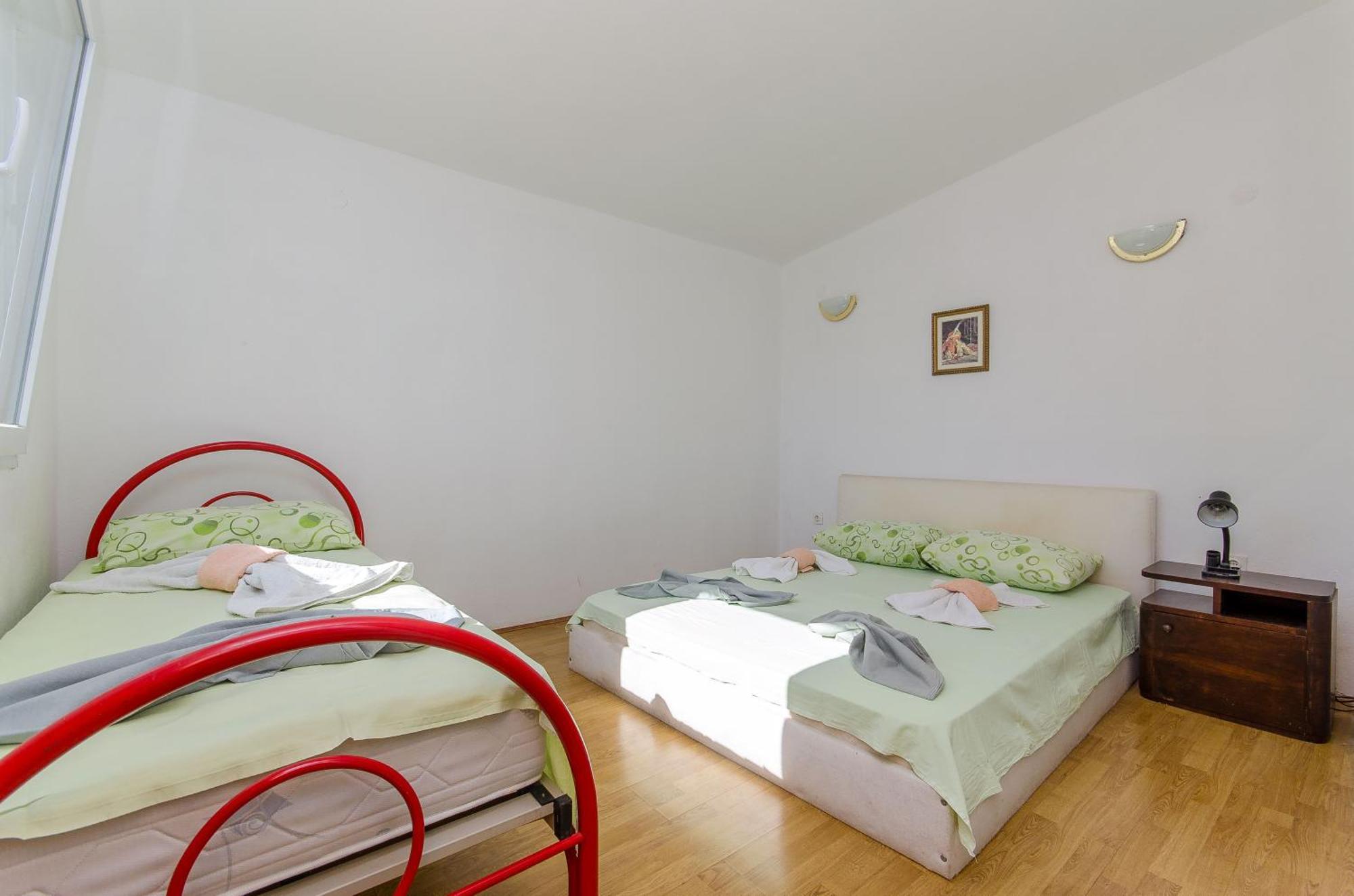 Apartments Laguna Stomorska Ngoại thất bức ảnh
