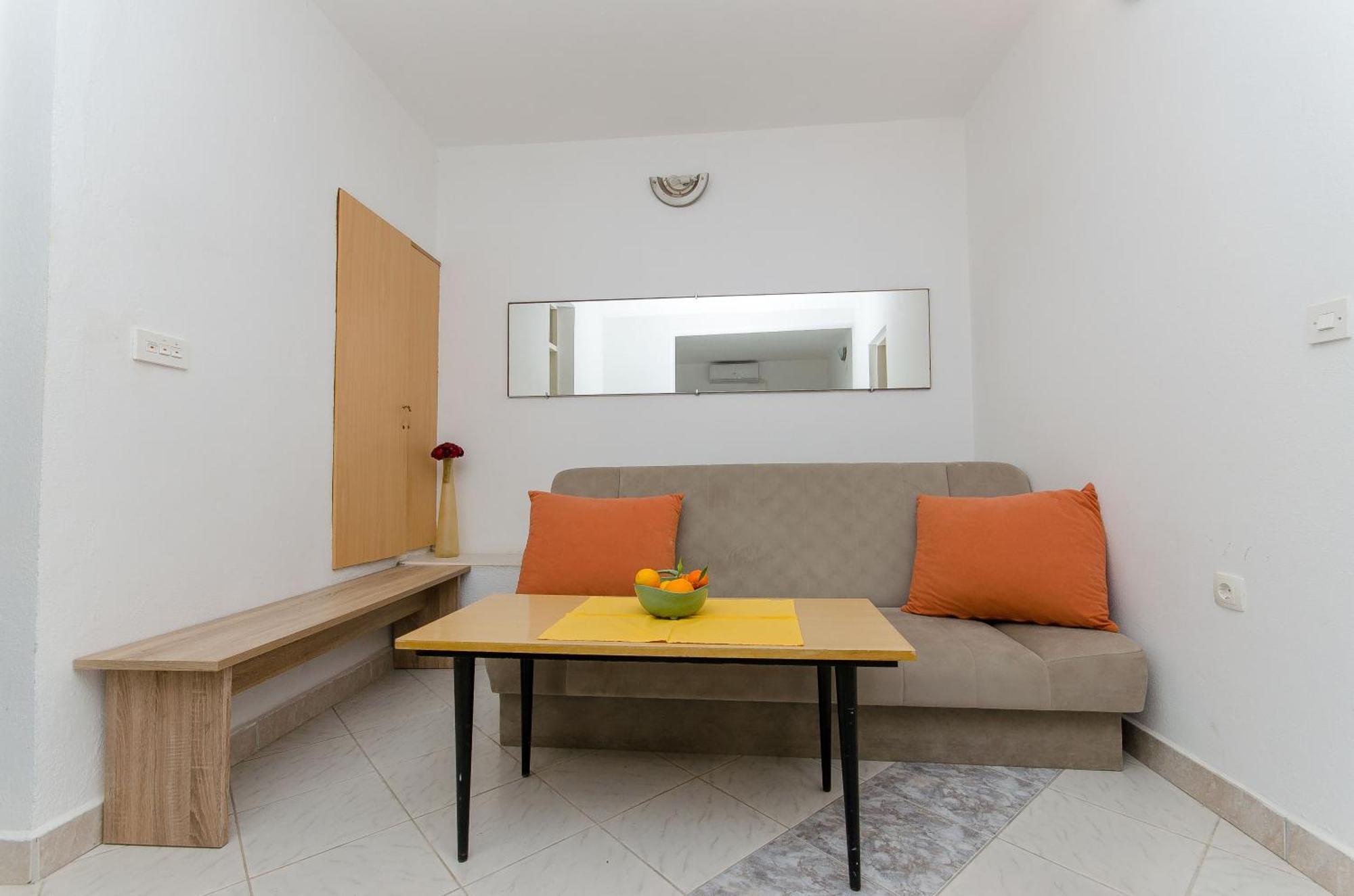 Apartments Laguna Stomorska Ngoại thất bức ảnh