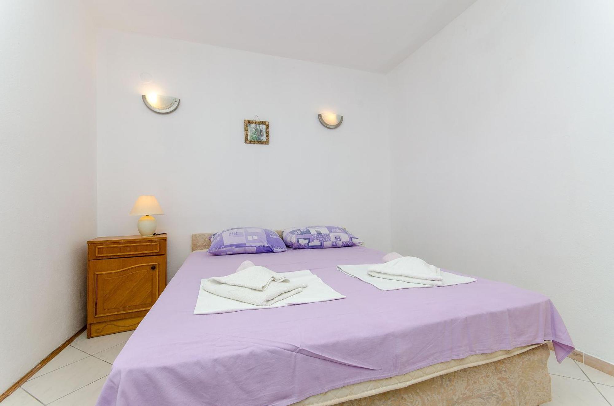 Apartments Laguna Stomorska Ngoại thất bức ảnh