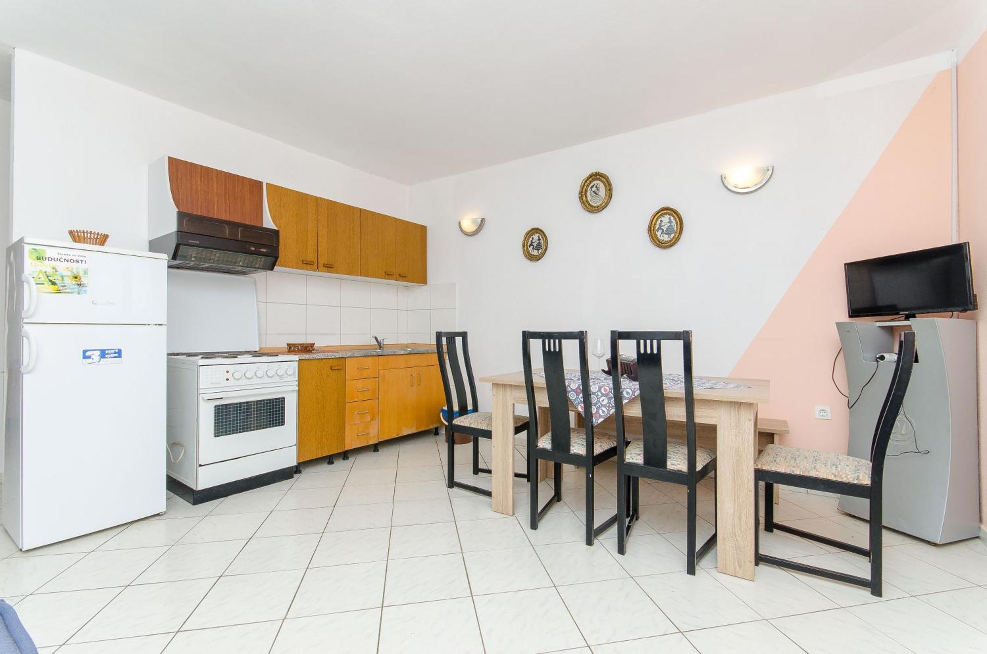 Apartments Laguna Stomorska Ngoại thất bức ảnh