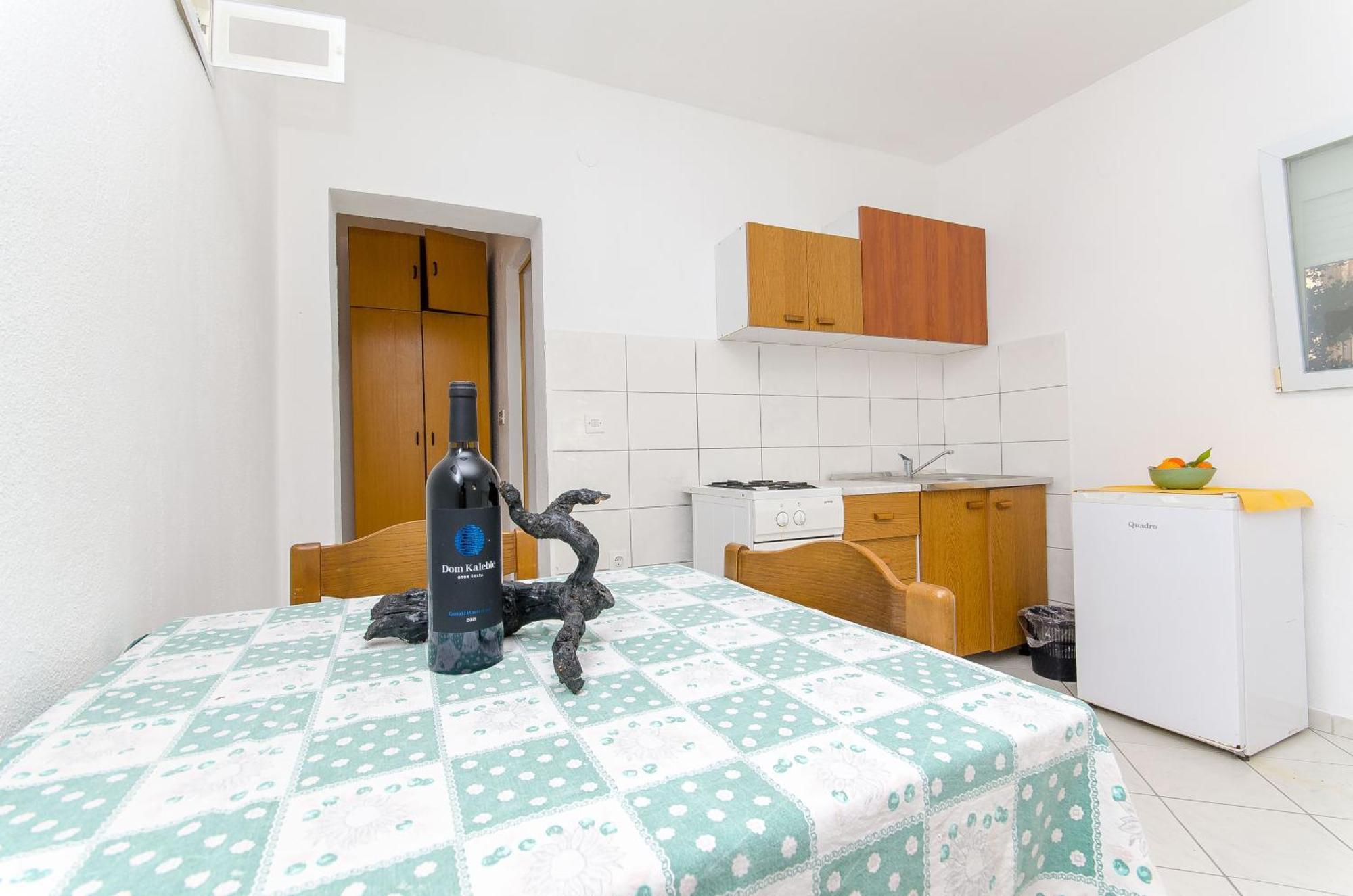 Apartments Laguna Stomorska Ngoại thất bức ảnh