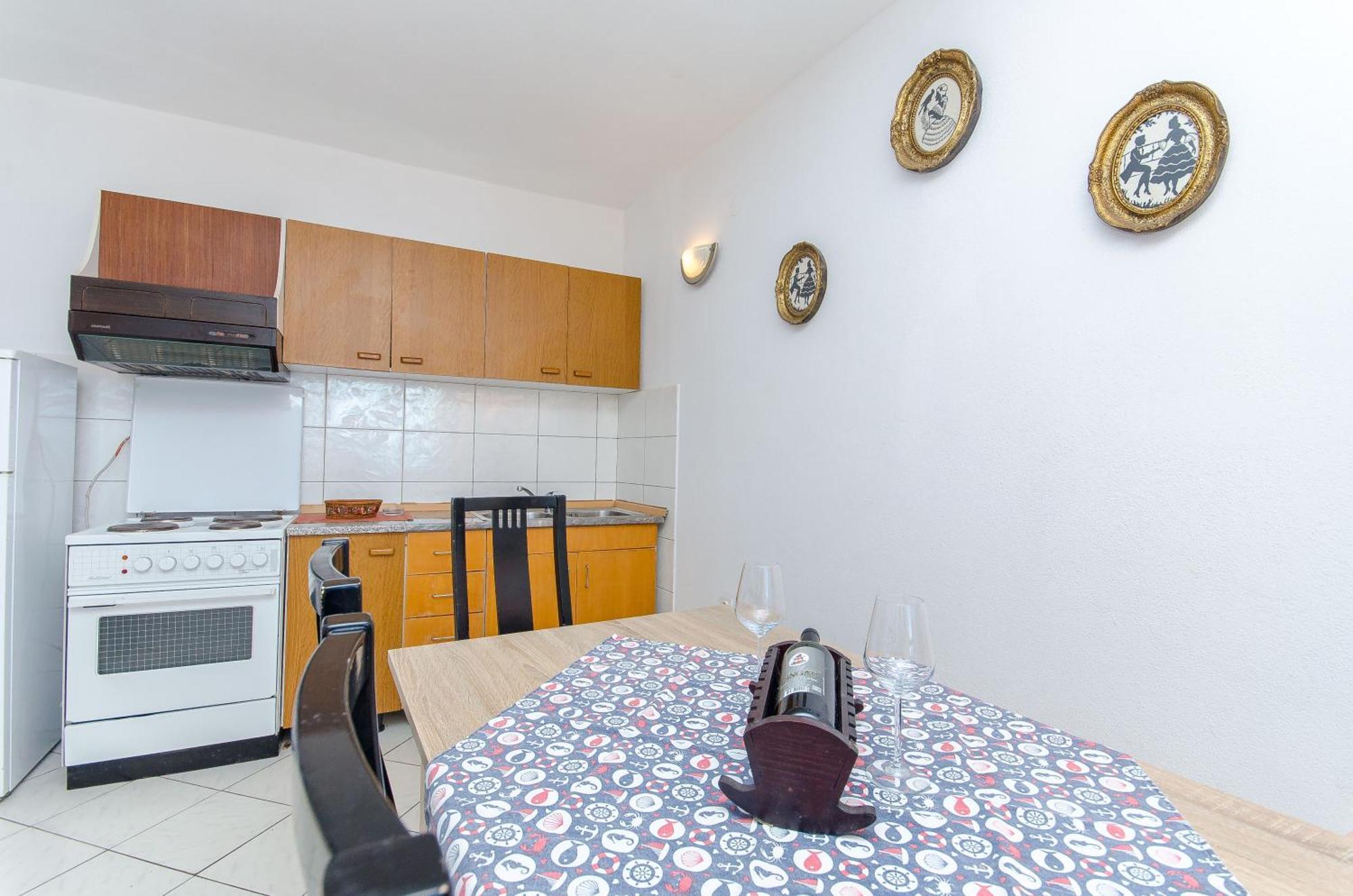 Apartments Laguna Stomorska Ngoại thất bức ảnh
